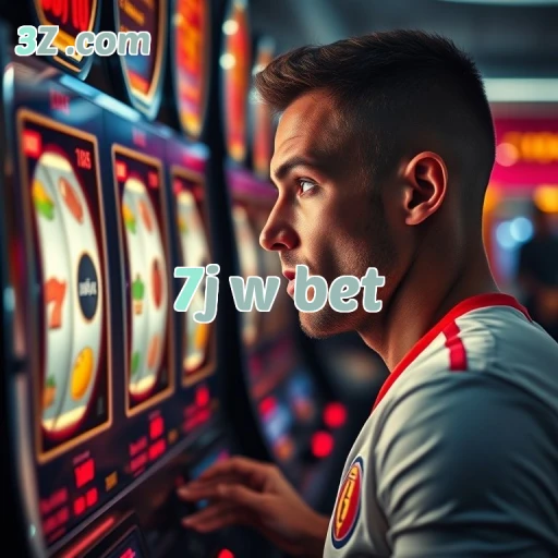 Esporte em Alta: A Revolução do 7jw Bet