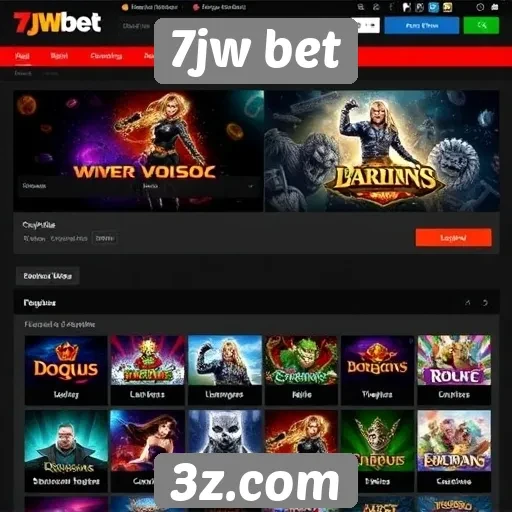 Comparação entre 7jw bet e outros sites de jogos