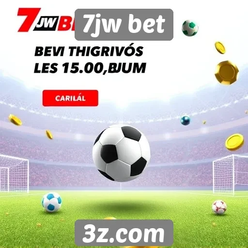 Promoções atuais do 7jw bet atraem novos jogadores