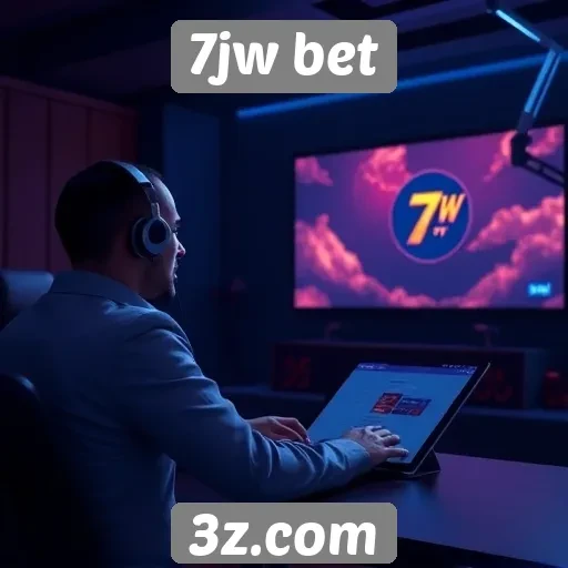 Estudo sobre o suporte ao cliente no 7jw bet