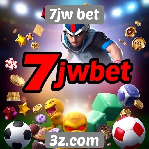 Plataforma 7jw bet destaca diversidade de jogos disponíveis