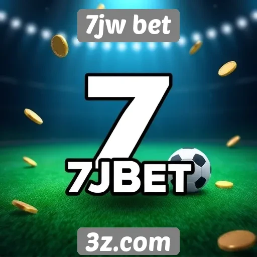 Exploração das opções de jogos no 7jw bet