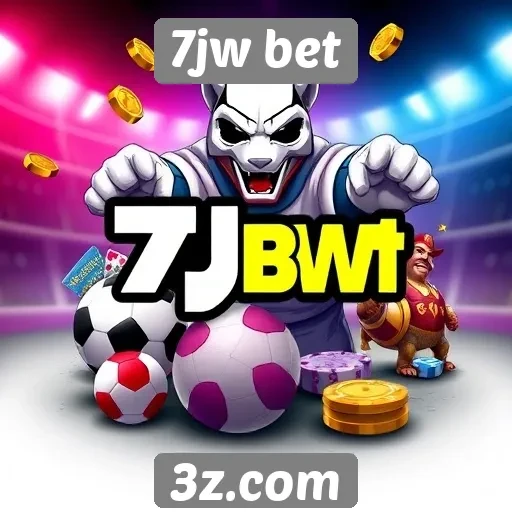 Análise das opções de jogos disponíveis no 7jw bet