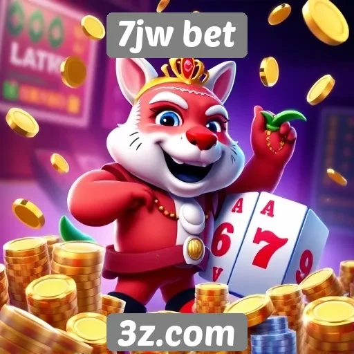7jw bet oferece novos jogos de cassino online