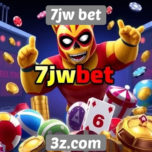 7jw bet oferece ampla variedade de jogos online