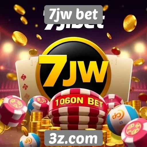 Ofertas e promoções disponíveis no 7jw bet