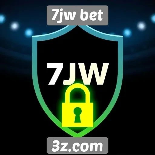 Segurança e privacidade no 7jw bet
